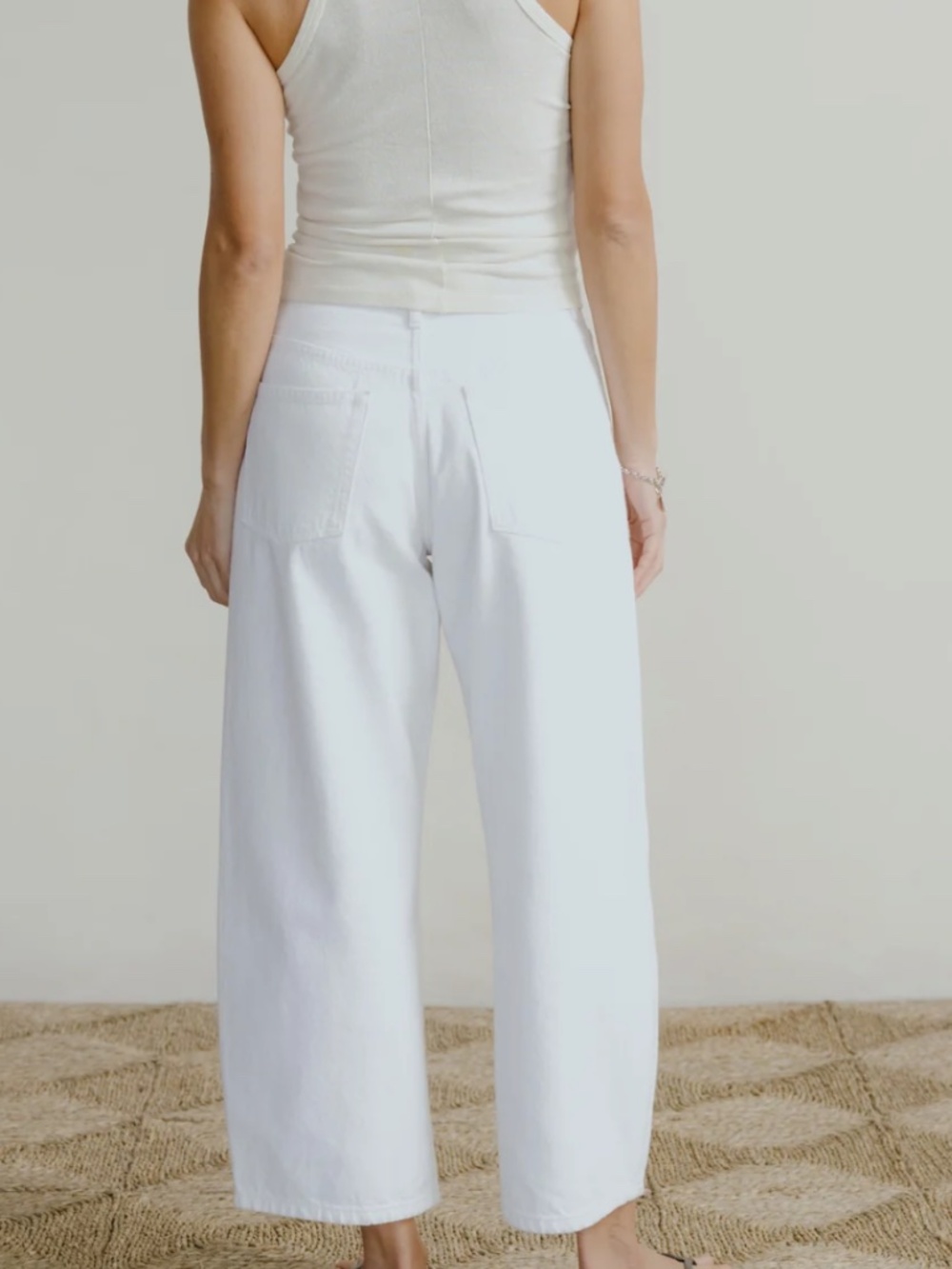 OZMA Ronnie Jean in Salt - Picture 6 of 8